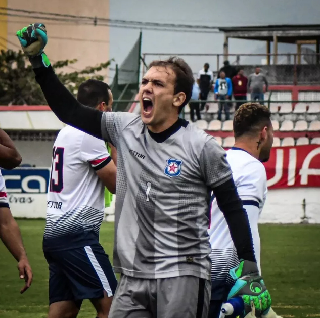Afonso Galhardo como técnico do Friburguense